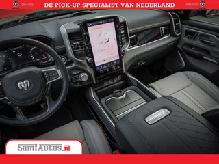 Dodge Ram 1500 Comfortabele Dubbele Cabine met Royale 5 Zitplaatsen | BPM vrij | Nu Leverbaar uit Voorraad | Voorraad Nr 2321 - 8586 - afbeelding nr 6