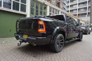 Dodge Ram 1500 Grote NAVI | Apple Carplay | 4x stoel- en stuurverwarming | Stoelventilatie | Bypass klep | 22inch | LED pakket - afbeelding nr 42