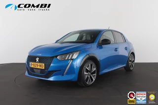 Peugeot e-208 EV GT Line 50 kWh