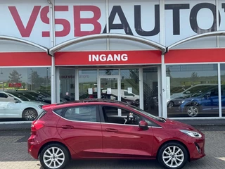 Ford Fiesta - afbeelding nr 4