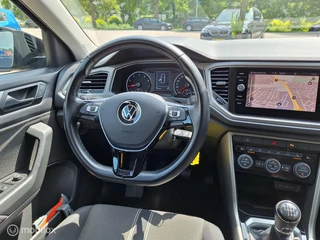 Volkswagen T-Roc VOLKSWAGEN T-ROC 1.0 TSI STYLE / Climate Control / Carplay / - afbeelding nr 14