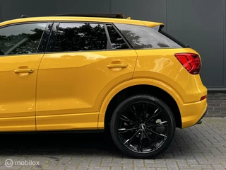 Audi Q2 Audi Q2 1.4 TFSI CoD Sport Pro Line|pano|virtual|leder|Carplay - afbeelding nr 13