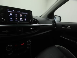 Kia Picanto Kia Picanto 1.0 CVVT Design Edition | volledig onderhouden | Cruise Control | CarPlay | lichtmetalen velgen | Achteruitrijcamera | navigatie - afbeelding nr 29