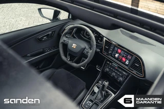 SEAT Leon Seat Leon ST 2.0 CUPRA R 4DRIVE CARBON|PANO|downpipe|Motec - afbeelding nr 28