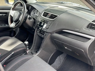 Suzuki Swift Suzuki Swift 1.6 Sport 5DRS*136PK*Xenon Stoelvw*ECC*Cruise*MF stuur - afbeelding nr 22