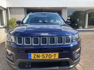 Jeep Compass Jeep Compass 1.4 M.Air 140pk Longitude / Navi - afbeelding nr 5