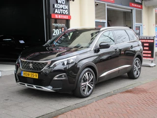 Peugeot 5008 Peugeot 5008 1.2 GT-Line 7p Clima Navi Leer Carplay BTW - afbeelding nr 1