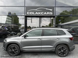 Škoda Karoq Skoda Karoq 2.0 TSI 4x4 Sportline Business - afbeelding nr 14