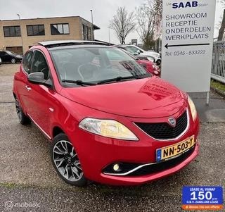 Lancia Ypsilon 1.2 Fire Evo Gold