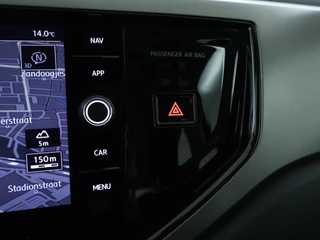 Volkswagen Polo Volkswagen Polo 1.0 TSI Comfortline Business NAVI | CarPlay | dealer onderhouden - afbeelding nr 26