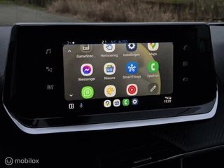 Peugeot 2008 PEUGEOT 2008 1.2 PURETECH AUTOMAAT/CAMERA/FULL LED/KEYLESS/CARPLAY/LANE ASSIST/16''LMV - afbeelding nr 14