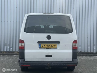 Volkswagen Transporter Volkswagen Transporter 2.0 TDI L1H1 T800|MARGE|APK|Carplay - afbeelding nr 5