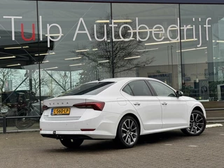 Škoda Octavia Skoda Octavia 1.0 TSI Bns Ed 2021 Virtueel dashboard - afbeelding nr 6