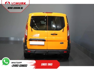 Ford Transit Connect Ford Transit Connect 1.5 TDCI Trend Standkachel/ Stoelverw./ Airco/ Trekhaak - afbeelding nr 6