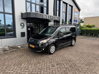 Ford Transit Connect Ford Transit Connect 1.5 TDCi Airco, Cruisecntrl, Navi, Cruisecntrl, Schuifdeur, 3-pers, Camera, Imperial, - afbeelding nr 1