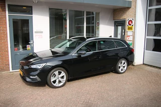SEAT Leon SEAT Leon Sportstourer 1.5 eTSI FR Bns Int - afbeelding nr 31