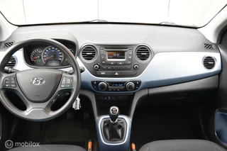 Hyundai i10 Hyundai i10 1.0i i-Motion Comfort | Climate | Cruise | - afbeelding nr 12