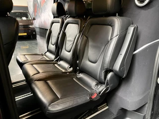 Mercedes-Benz V-Klasse Mercedes-Benz V-klasse 220d Lang DC LEER NAVI 2x SCHUIFD 165 PK - afbeelding nr 57