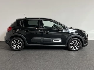 Citroën C3 Citroen C3 1.2 PureTech Max Automaat  Airco Navigatie d.m.v.Apple carplay / Android Auto Parksensoren Lichtmetalen Velgen - afbeelding nr 6