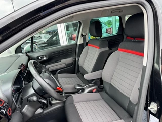 Citroën C3 Aircross Citroën C3 Aircross 1.2 PT S&S SHINE/ ALL IN PRIJS- CARPLAY- CAMERA - afbeelding nr 18