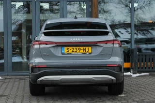 Audi Q4 e-tron Audi Q4 Sportback e-tron 35 Advanced edition 55 kWh|Nardo Grey|Camera - afbeelding nr 9