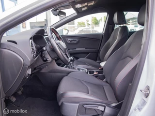 SEAT Leon Seat Leon 1.4 EcoTSI Xcellence|Led verl|Navi|Cruise|Trekhaak|Clima - afbeelding nr 14