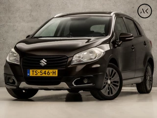 Suzuki S-Cross Suzuki S-Cross SX4 1.6 Exclusive Automaat (PANORAMADAK, CLIMATE, CRUISE, GETINT GLAS, SPORTSTOELEN, LM VELGEN, BLUETOOTH, NIEUWE APK, NIEUWSTAAT) - afbeelding nr 1