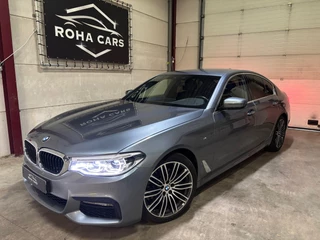 BMW 5 Serie BMW 5-serie 520i High Executive M-pakket - afbeelding nr 2