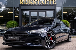 Audi A7 Sportback 50 TFSIe Quattro S-Line|PANO|MATRIX|360°