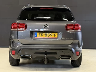 Citroën C5 Aircross Citroën C5 Aircross 1.6 PureTech 180PK Business Plus Automaat | Afn. trekhaak | Camera | Adaptive cruise | Dodehoek | Full LED - afbeelding nr 5