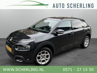 Citroën C4 Cactus 1.2 110pk Feel Navi, Camera, LMV, Slechts 74 dkm!