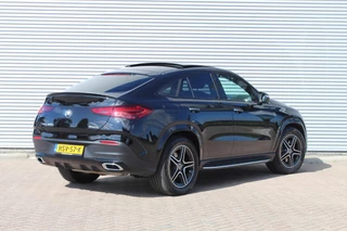 Mercedes-Benz GLE Mercedes GLE-klasse Coupé 400 e 4MATIC AMG/Pano/Memory/Sfeer/Distronic - afbeelding nr 7