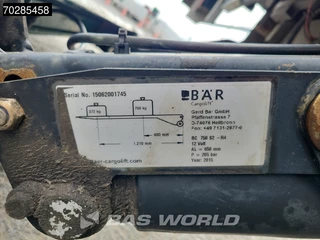 Iveco Daily Iveco Daily 40C15 BE Combi Koelwagen Veldhuizen 2100kg Laadvermogen Laadklep Zijdeur Cruise Camera Euro5 Koel Koeler Kühl Kühler Kühlwagen Kühlkoffer 24m3 Cruise control - afbeelding nr 29