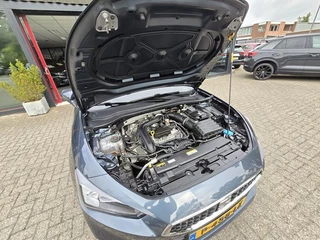 SEAT Leon Seat Leon Sportstourer 1.0 eTSI Style Business Intense AUTOMAAT Clima|Navi|Virtual|LED|Camera|Nap!! - afbeelding nr 31