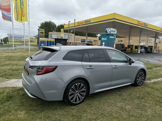 Toyota Corolla Touring Sports Toyota Corolla Touring Sports 1.8 Hybrid - NAVI/CAM/PDC/NAP - afbeelding nr 7