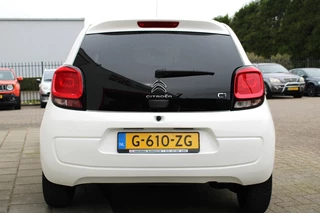 Citroën C1 - afbeelding nr 23