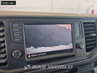 MAN TGE MAN TGE 3.140 Laadklep Zijdeur Bakwagen Lat om Lat Navi Camera Airco Cruise Meubelbak Koffer 21m3 Airco Cruise control - afbeelding nr 22