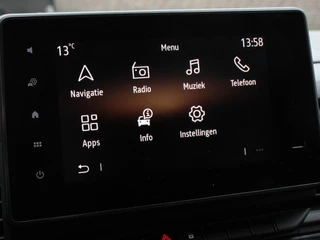 Renault Trafic Renault Trafic 2.0 Blue dCi 150PK T30 L2H1 Advance Automaat Navigatie | Airco | Lichtmetalen velgen | Betimmering | Trekhaak | Camera | Parkeer sensoren | Dab - afbeelding nr 11