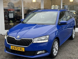 Škoda Fabia Skoda Fabia Combi 1.0 TSI Sport Business - afbeelding nr 2