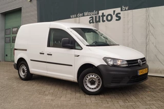 Volkswagen Caddy - afbeelding nr 3