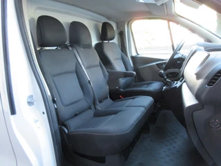 Renault Trafic Renault TRAFIC 1.6 dCi T29 L2H1 Comfort Navi Airco PDC - afbeelding nr 10