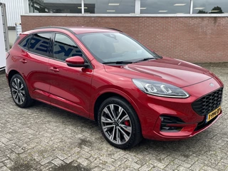 Ford Kuga Ford Kuga 2.5 PHEV ST-Line X ELEKTR.ACHTERKLEP/AGR-STOELEN/WINTERPACK/TREK - afbeelding nr 3