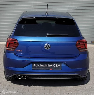 Volkswagen Polo Volkswagen Polo 2.0 TSI GTI/200PK/DSG/ACC/LED/VIRTUAL/CAMERA - afbeelding nr 39