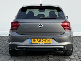 Volkswagen Polo Volkswagen Polo 1.0 TSI 95pk Highline Business R-Line | ECC | Navigatie | 17 inch LMV - afbeelding nr 29