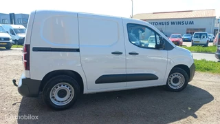 Citroën Berlingo Citroen Berlingo bestel 1.5 BlueHDi 100 S&S L1 - afbeelding nr 6