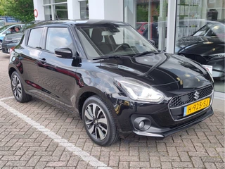 Suzuki Swift Suzuki Swift 1.2 STIJL SMART HYBRID Clima | Keyless | Stoelverwarming - afbeelding nr 7