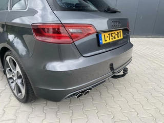 Audi A3 Audi A3 Sportback 1.4 TFSI S-Line|Cruise|Pano|Stoelverwarming - afbeelding nr 28