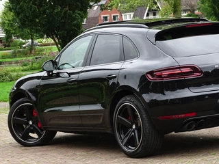 Porsche Macan Porsche Macan 3.0 S 258PK PDK / GTS ed. CARBON / LED - afbeelding nr 67