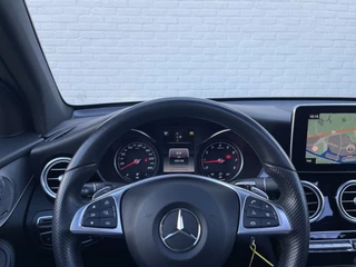 Mercedes-Benz GLC | Pano | Navi XL | Camera | Burmester | 19 inch - afbeelding nr 14