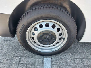 Toyota ProAce Toyota ProAce Worker 1.6 D-4D Cool Comfort prijs is EX btw, airco,cruisecontrol,radio/cd, - afbeelding nr 22